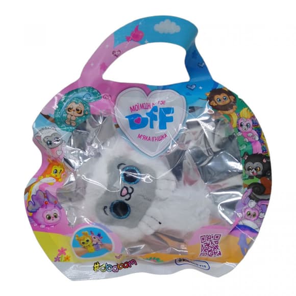 Мягкая коллекционная игрушка #sbabam 2/SC22-2 Мои модные друзья