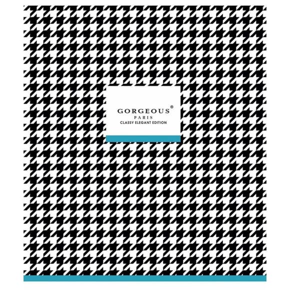 Зошит учнівський "Fashion note" 012-2929L-5 в лінію, 12 аркушів