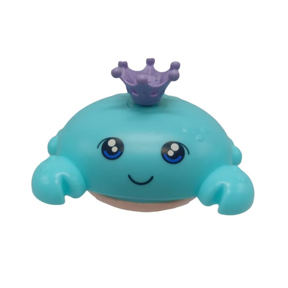 Набір для ванної "Фонтанчик Крабик" 7023(Blue)