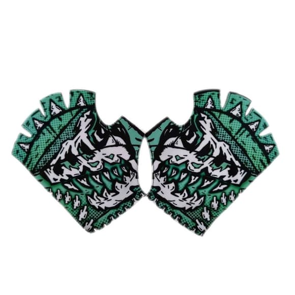 Ігрові рукавички "Troglodyte Троглодит" GLO-FO