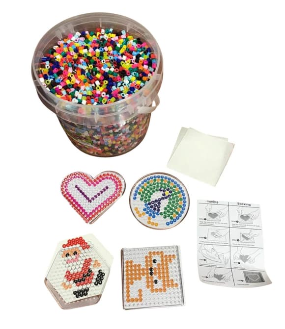 Набор для творчества термомозаика "BEADS ACTIVITY" BAM-001