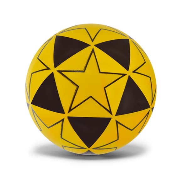 М'ячик дитячий "Футбольний" RB0688 гумовий, 60 грам