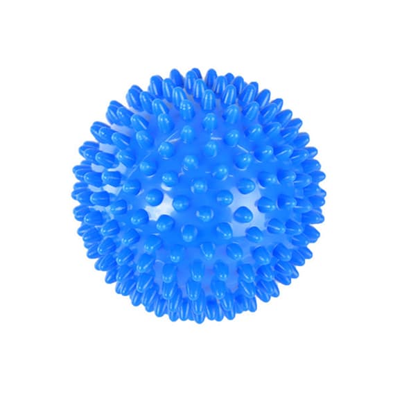 Мяч массажный RB2221 размер 9 см, 110 грамм