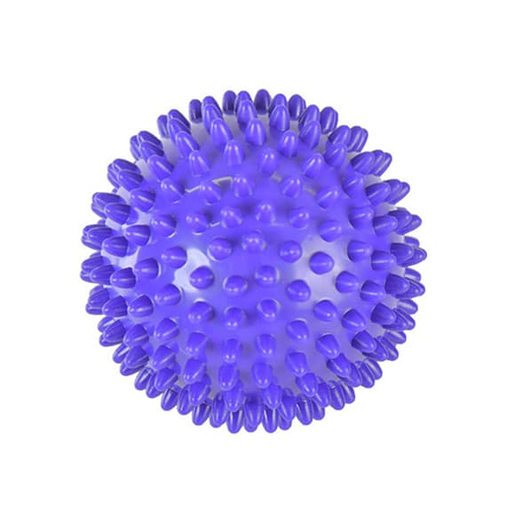 М'яч масажний RB2221 розмір 9 см, 110 грам