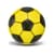 М'яч дитячий фомовий "Футбольний" SPB24636, 10 см