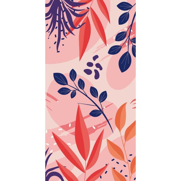 Картина за номерами "Ніжний принт" 13061-AC 40х80 см        