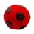 Іграшка м'яконабивна М'яч футбольний МС 180402-01(Red) 22 см