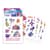 Набір дитячих тимчасових татуювань "My Little Pony" 200437, 4 аркуші