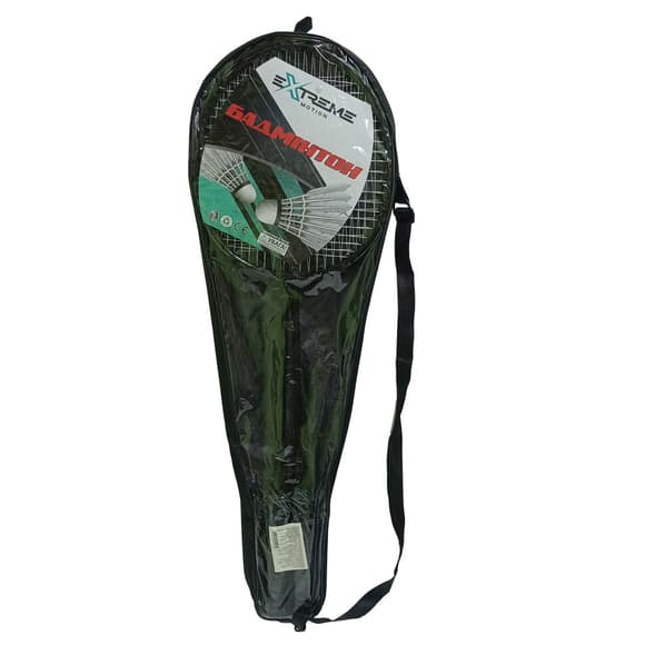 Набор Бадминтона BD24188(Pink) 2 ракетки, в сумке