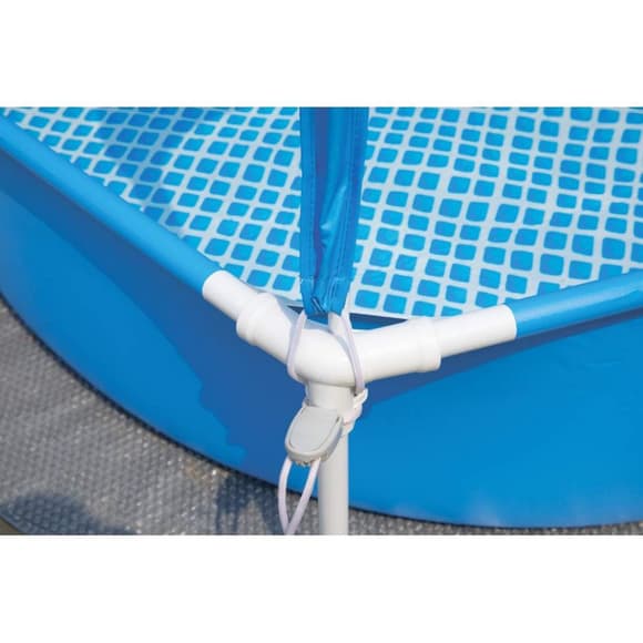 Бассейн каркасный METAL FRAME 28209, 183 x 38 см  700 л