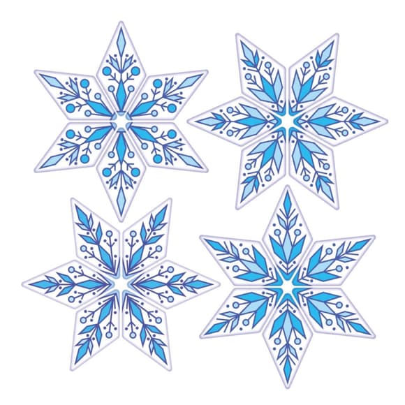 Детская развивающая игра Первый снег 360128, 54 плашки 