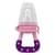 Ніблер для прикорму немовлят MGZ-0001(Pink) харчовий силікон