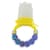 Ніблер для прикорму немовлят MGZ-0005(Violet) з брязкальцем