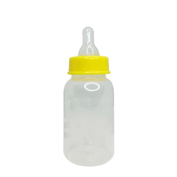 Пляшечка для годування MGZ-0204(Yellow) 150 мл
