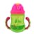 Поїльник дитячий з трубочкою Неон MGZ-0300(Lime) 270 мл