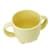 Силіконова чашка-поїлка з кришкою MGZ-0302(Yellow) 200 мл