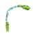 Тримач для пустушки Baby MGZ-0503(Green) 34 см