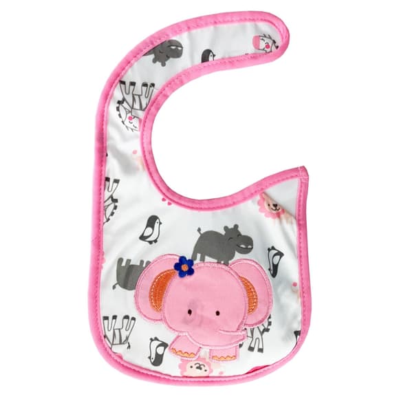 Слю нявчик тканевый "Elephant" MGZ-0614-2 на липучке