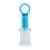 Детский Шприц-дозатор для лекарства MGZ-0719(Blue) с мерным стаканчиком