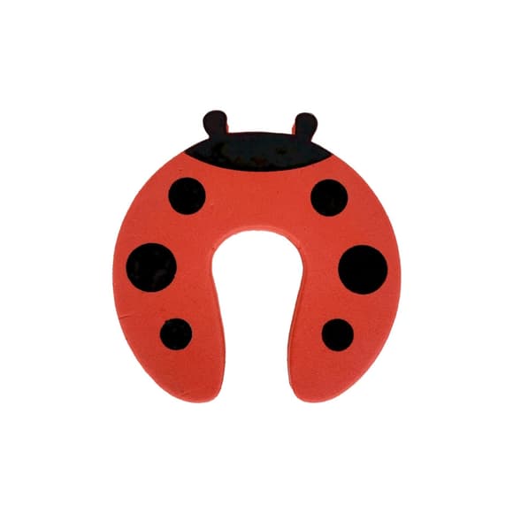 Стопор для дверей "Божья коровка" MGZ-0806-5 вспененная резина