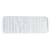 Килимок у ванну на присосках MGZ-0901(White) 35х95 см