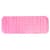 Килимок у ванну на присосках MGZ-0901(Soft-Pink) 35х95 см