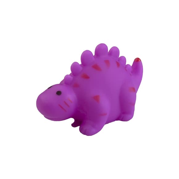 Набор игрушек для купания "Динозавры" MGZ-0908 с пищалкой