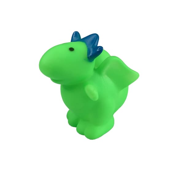 Набор игрушек для купания "Динозавры" MGZ-0908 с пищалкой