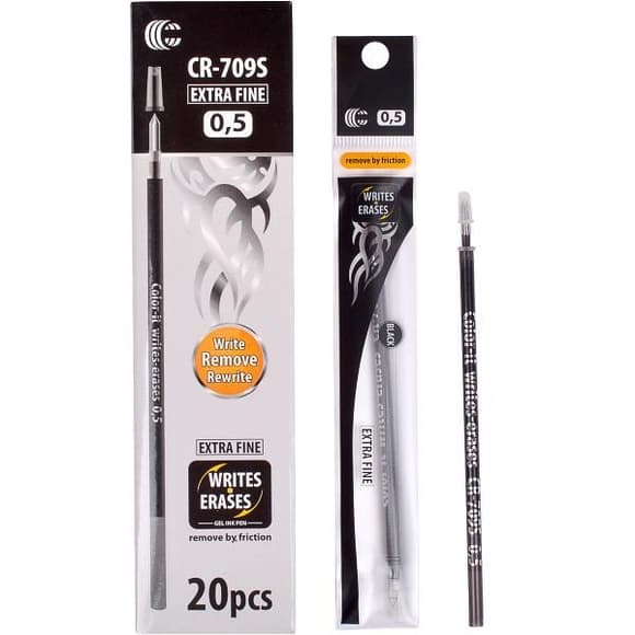 Стержень "С" "пишет-стирает" CR-709S упаковка 20 шт