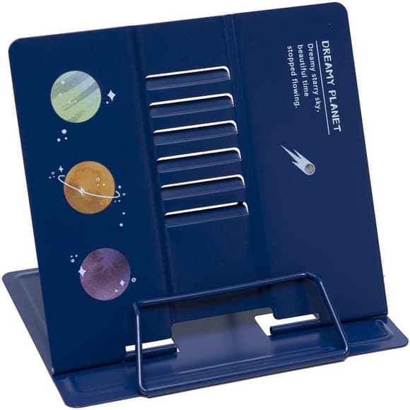 Підставка для книг "Космос" LTS-8205 металева