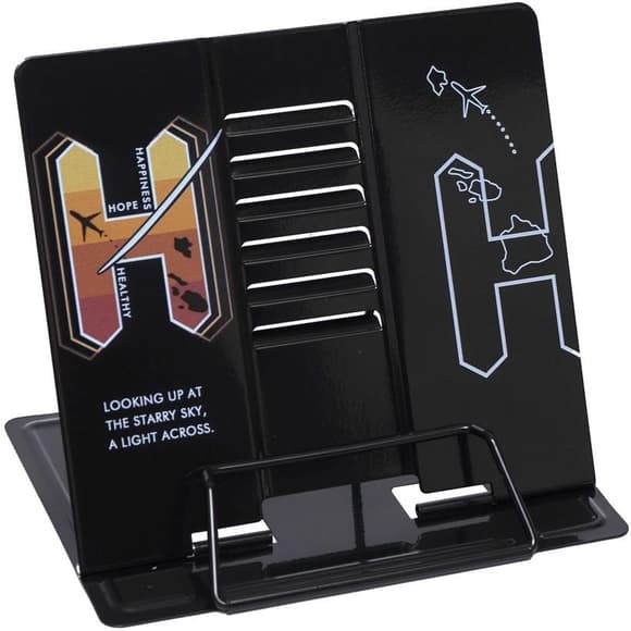 Підставка для книг "A-B-S-H" LTS-8202 металева