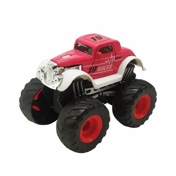 Дитяча машинка "Monster Car" АВТОПРОМ AP7446 масштаб 1:50