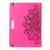 Щоденник-мотиватор недатований "Мандала Малиновий колір" 21203-KR Нанокрафт у книжковій палітурці