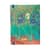 Планер-записная книжка Ван Гог "Ирисы" 22401-KR мягкий переплет, 192 страницы