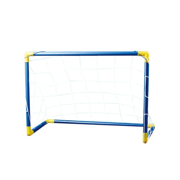 Дитячі футбольні ворота DQ-12, 60 x 41 x 39 см, з м'ячем