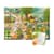 Детский Виммельпазл "Лето в деревне" 300558, 60 элементов