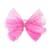 Дитячі резинки для волосся "Бантик фатиновий" 0302-876, 6 шт