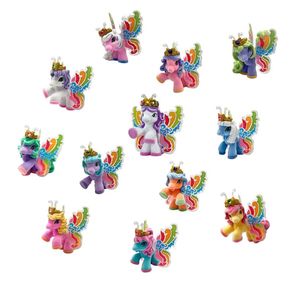 Ігрова фігурка Поні FILLY F100005-00 серії "Райдужні Метелики"