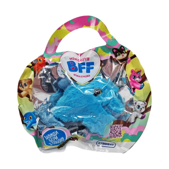 М'яка колекційна іграшка #sbabam 137/CN21-1 Мої модні друзі