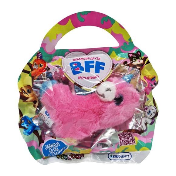 М'яка колекційна іграшка #sbabam 137/CN21-1 Мої модні друзі