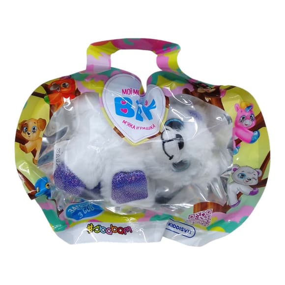 Мягкая коллекционная игрушка #sbabam 137/CN21-1 Мои модные друзья