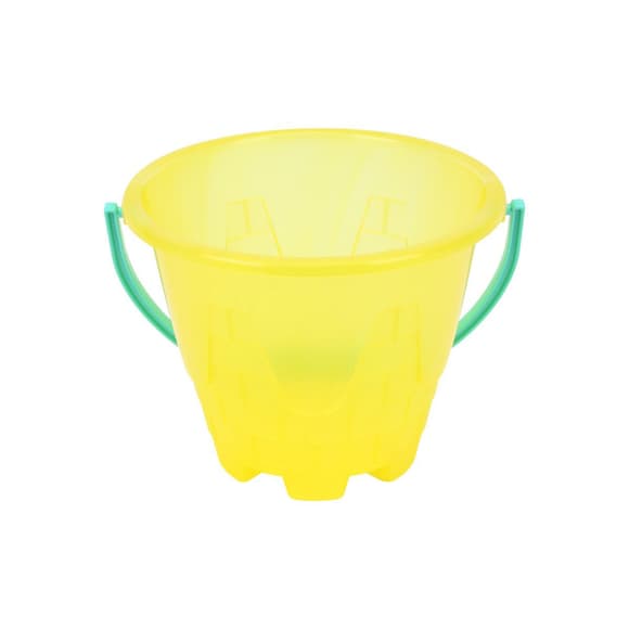 Дитяча іграшка "Відерце" 0082TXK об'єм цебра 1,8 л