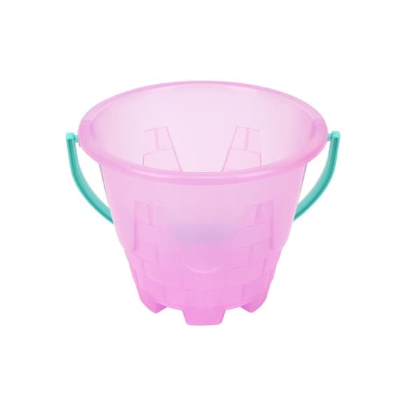 Дитяча іграшка "Відерце" 0082TXK об'єм цебра 1,8 л