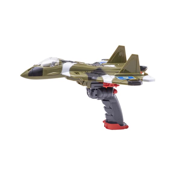 УЦЕНКА!!! Детская игрушка Самолет Стилет ORION 254v2OR(Green)-UC камуфляж