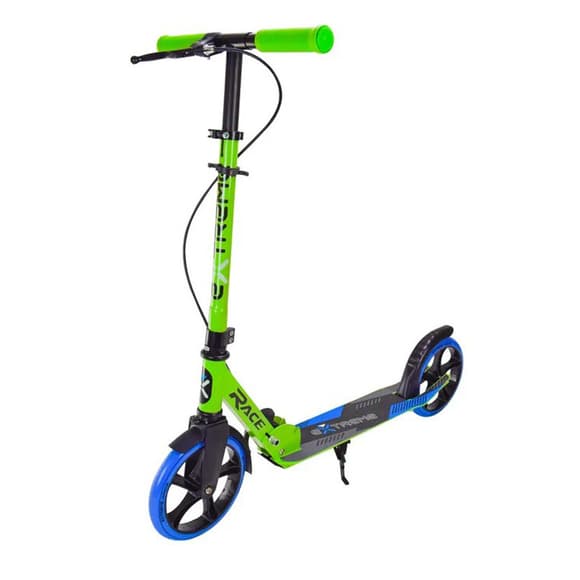 Самокат міський 2-х колісний Scooter Extreme SK2436 синій