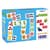 Дитяча розвивальна гра Доміно «Фрукти-овочі» ME5032-23, 28 карток