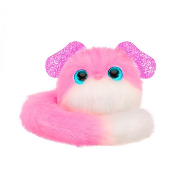 Ігровий набір з інтерактивним цуценям Баблі Pomsies S3 01958-Pb зі світлом та звуком