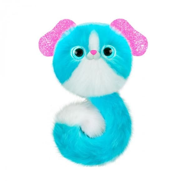 Ігровий набір з інтерактивним цуценям Лулу Pomsies S2 01958-Pl зі світлом та звуком