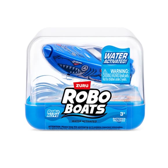 Інтерактивна іграшка Роболодка Pets & Robo Alive 71117-1 рухається у 3-х напрямках