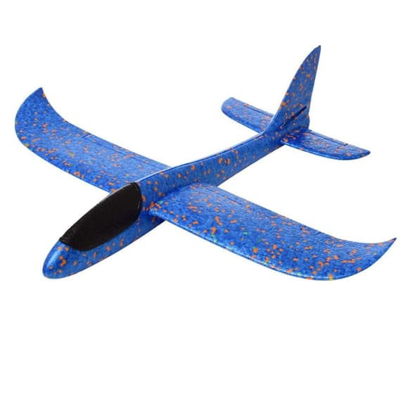 Мітальний планер "Літак-бумеранг" TD2023122, 49см